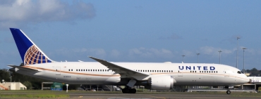 N38955 (37814) 2015 Boeing 787-9 Dreamliner