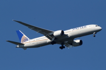 N27964 (37813) 2016 Boeing 787-9 Dreamliner
