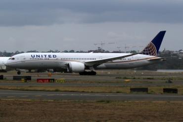 N27964 (37813) 2016 Boeing 787-9 Dreamliner