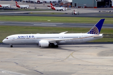 N27965 (37815) 2016 Boeing 787-9 Dreamliner