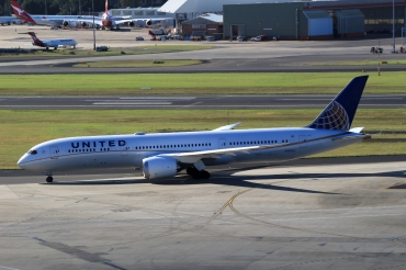 N38955 (37814) 2015 Boeing 787-9 Dreamliner