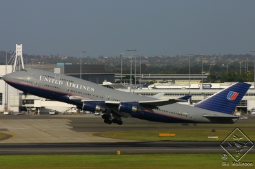N193UA (26890) 1996 Boeing 747-422