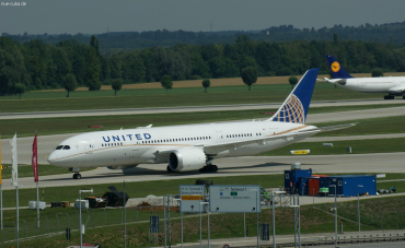 N26910 (34826) 2014 Boeing 787-8 Dreamliner