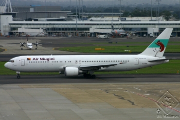 P2-ANG (cn 24875) Boeing 767-319ER