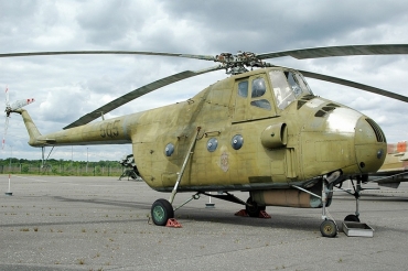 569 ( cn 13146 ) 1963 Mil Mi-4A Hound