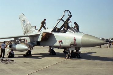 MM7234 1986 (545/AS019/3245) Panavia Tornado F3