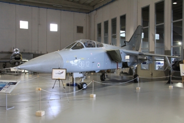 MM7210 / 36-12 (728/AS080/3331) Panavia Tornado F3