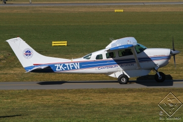 ZK-TFW (U20602273) Cessna U206F Stationair