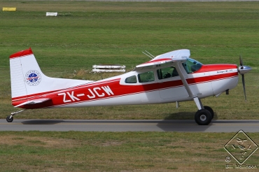 ZK-JCW (18053100) Cessna 180K Skywagon 180-275