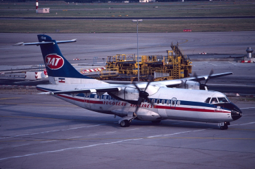 YU-ALK ( 019 ) 1986 ATR 42-300