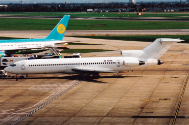 YU-AKK (22665) 1981 Boeing 727-2H9