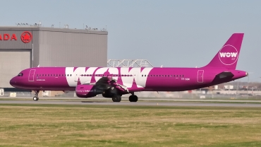 TF-SON (5733) 2013 Airbus A321-211