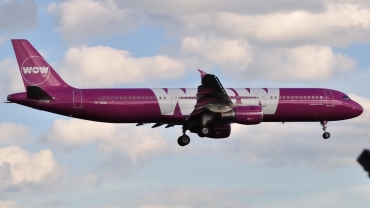 TF-SON (5733) 2013 Airbus A321-211