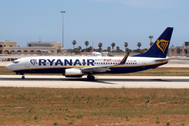 9H-QBD (61579) 2015 Boeing 737-8ASWL