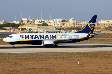 9H-QCF (44725) 2016 Boeing 737-8AS(WL)