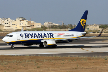 9H-QCN (44833) 2018 Boeing 737-8AS(WL)