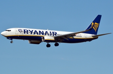 9H-QCS (44744) 2016 Boeing 737-8AS WL