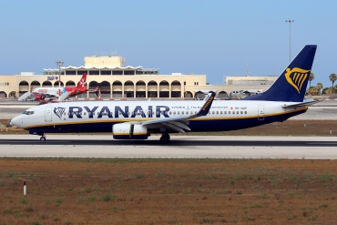 9H-QDP (44765) 2017 Boeing 737-8AS WL