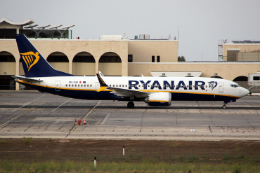 9H-VUH (62303) 2019 Boeing 737-8200 MAX