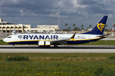 9H-VUN (65886) 2021 Boeing 737-8200 MAX