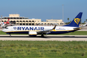 9H-VUO (65884) 2021 Boeing 737-8200 MAX