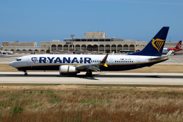 9H-VVA (65894) 2022 Boeing 737-8200 MAX