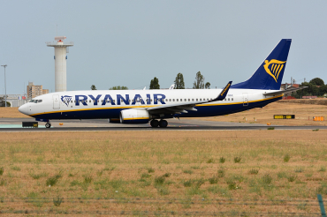 9H-QAK (44793) 2017 Boeing 737-8AS(WL)