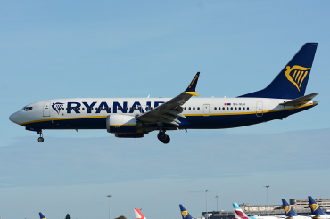 9H-VUH (62303) 2019 Boeing 737-8200 MAX