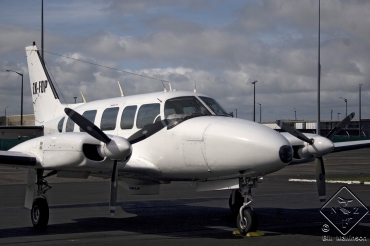 ZK-FOP (31-7405227) 1974 Piper PA-31-350 Navajo Chieftain