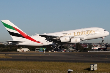 A6-EUE (217) 2016 Airbus A380-861