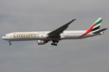 A6-ECP (37707) 2009 Boeing 777-36N(ER)