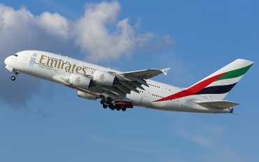 A6-EDU (098) 2011 Airbus A380-861