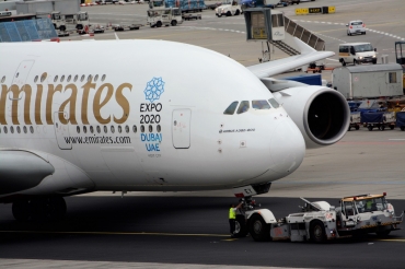 A6-EEY (157) 2014 Airbus A380-861