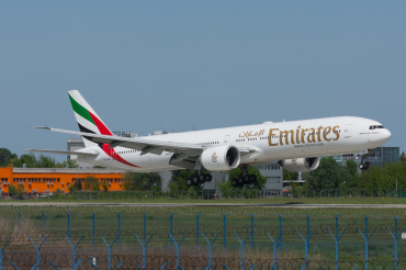 A6-ENT (41366) 2014 Boeing 777-31H(ER)