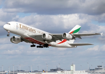 A6-EDU (098) 2011 Airbus A380-861