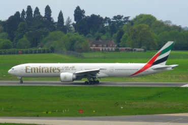 A6-EBT (32730) 2006 Boeing 777-31H(ER)