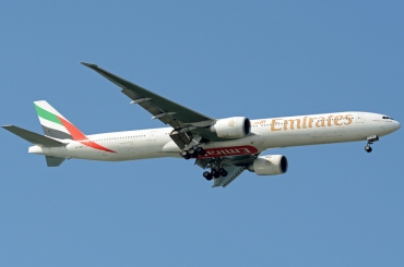 A6-EBX (32729) 2007 Boeing 777-31H(ER)