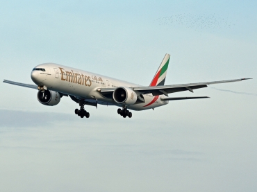 A6-ECB (32714) 2007 Boeing 777-31H(ER)