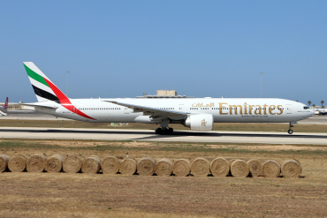 A6-ECD (32795) 2007 Boeing 777-36N(ER)