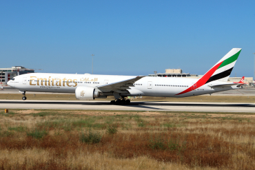 A6-ECM (37703) 2008 Boeing 777-36N/ER