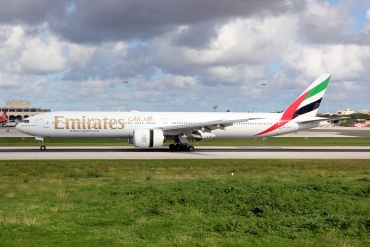 A6-ECP (37707) 2009 Boeing 777-36N(ER)
