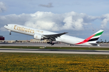 A6-ECU (35593) 2009 Boeing 777-31H(ER)