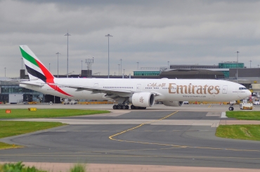 A6-ECU (35593) 2009 Boeing 777-31H(ER)