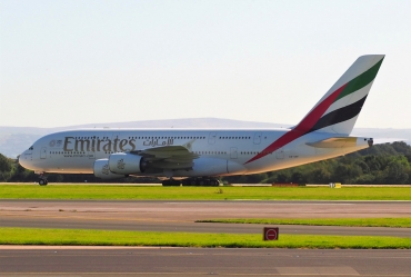 A6-EDF (007) 2006 Airbus A380-861