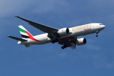 A6-EFI (35609) 2012 Boeing 777-F1H