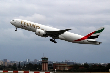 A6-EFL (42230) 2013 Boeing 777-F1H