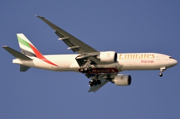 A6-EFN (42232) 2014 Boeing 777-F1H