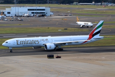 A6-EGF (38987) 2011 Boeing 777-31H(ER)