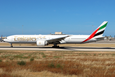 A6-EGF (38987) 2011 Boeing 777-31HER