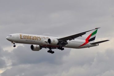 A6-EGQ (41076) 2012 Boeing 777-31H(ER)